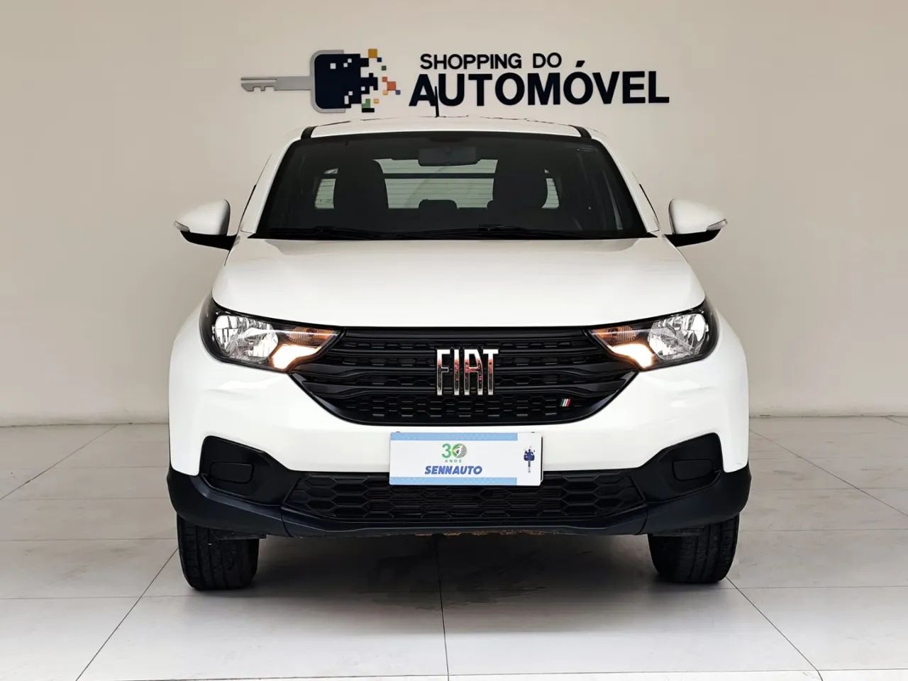 Fiat Strada Freedom 1.3 Flex 8V CD 2025 - Foto 2
