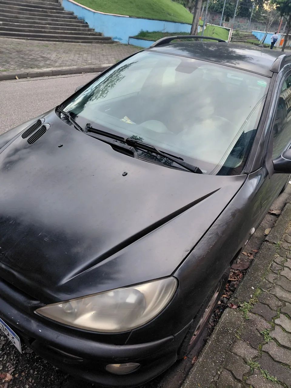 Peugeot 206 206 SW Feline 1.6/ 1.6 Flex 16V 5p 2006
