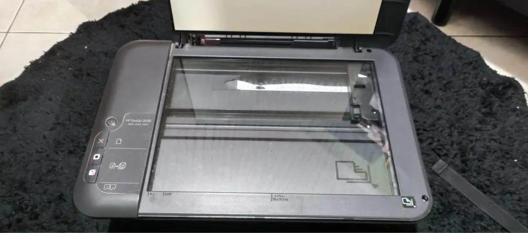 Impressora HP deskjet 2050