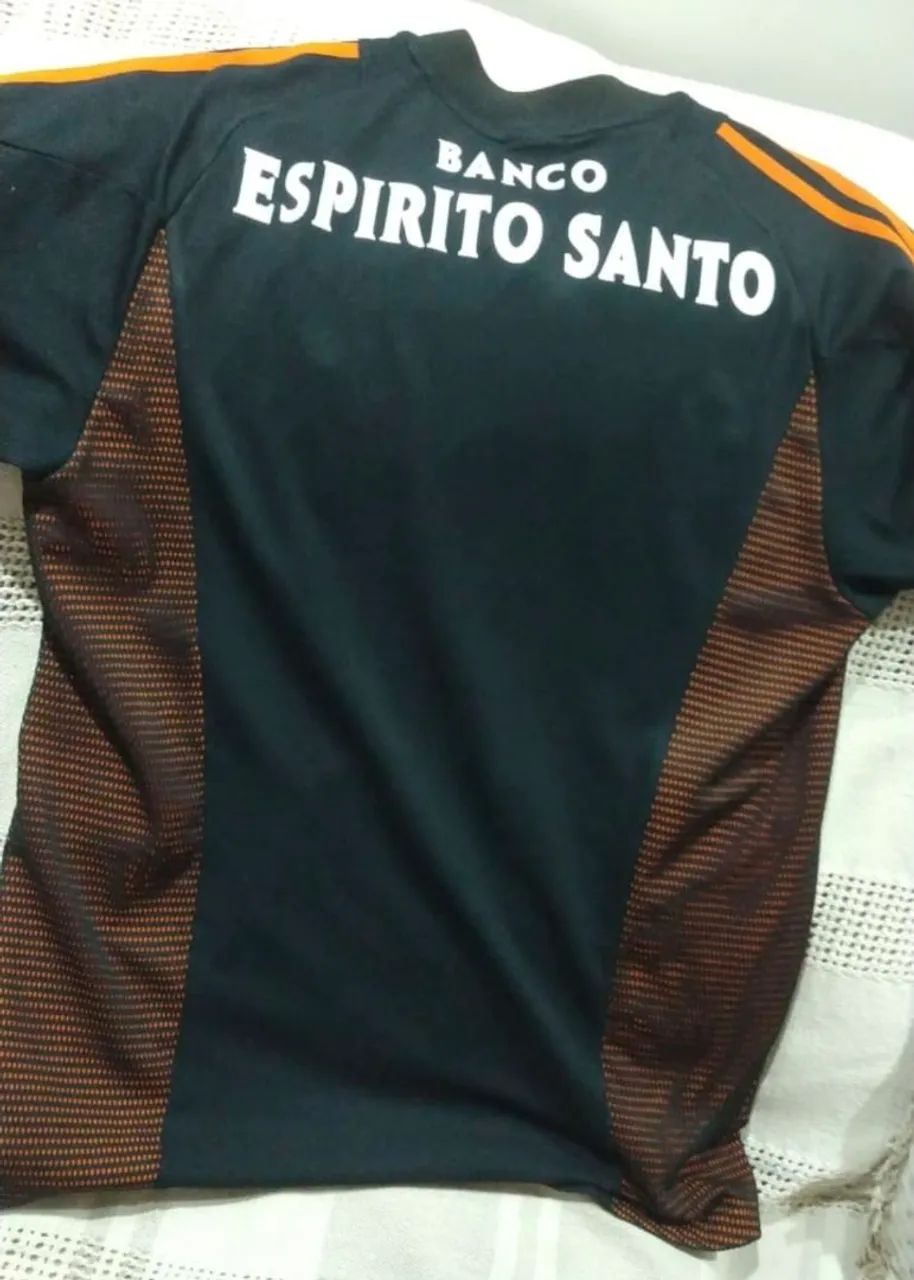 CAMISA BENFICA - POR - Foto 2