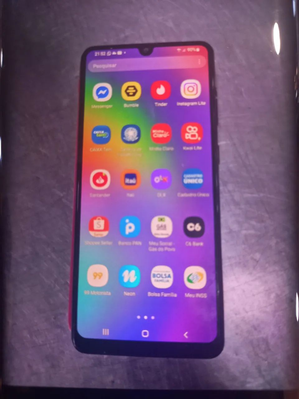 APARELHO DE CELULAR TOP