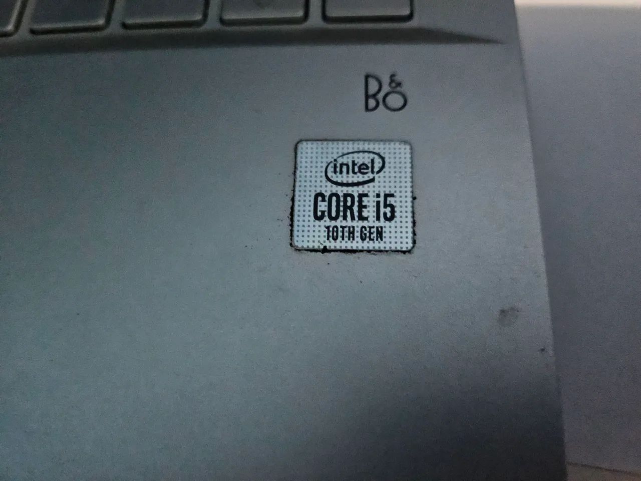 Notebook  hp 14" i5 10ger, ssd 256