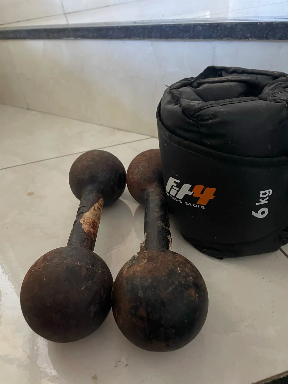 KIT DE ACADEMIA CANELEIRAS E ALTER  - Foto 4