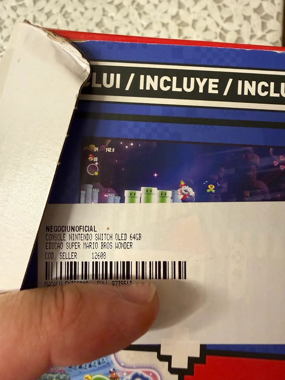 Nintendo Switch 64gb oled  - Foto 4