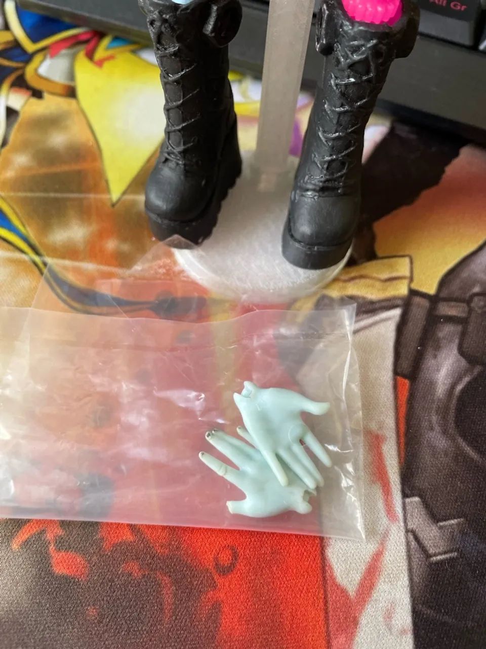 Sucata Monster High Frankie Budget  - Foto 2