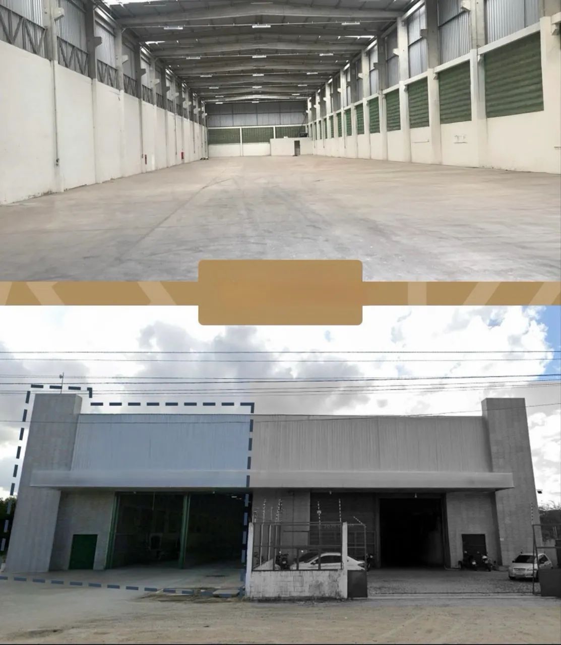 ALUGO GALPÃO EM CARUARU AS MARGENS DA BR 