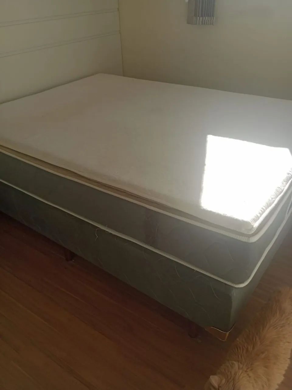 Cama box seminova - Foto 3