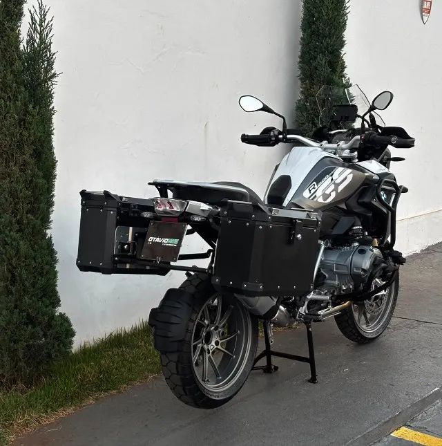 BMW R 1200GS 2018 - Foto 3