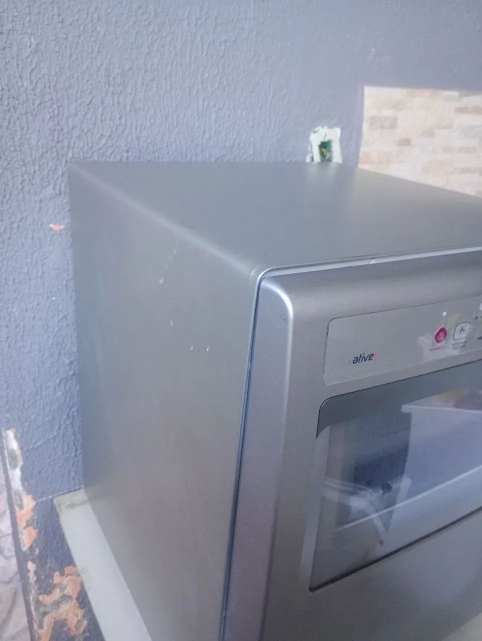 Lava louça Brastemp 8 serviços  - Foto 4