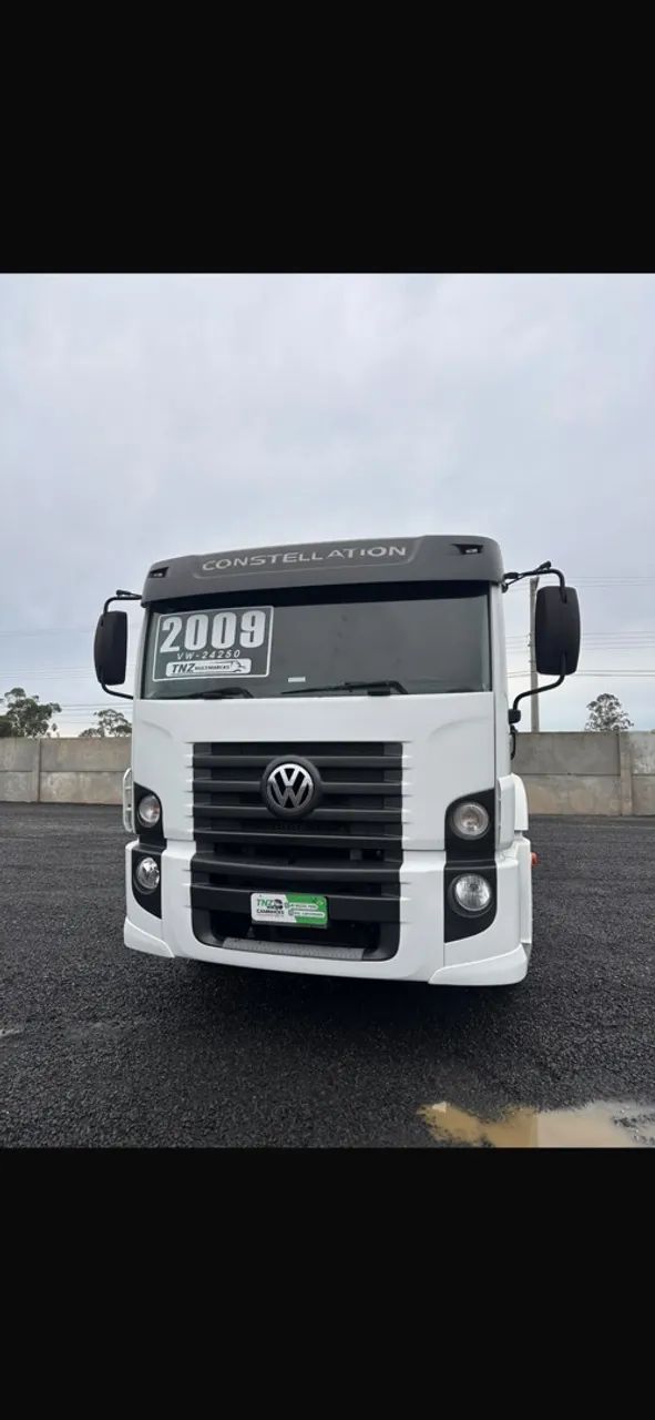 VW 24.250 6x2 Chassi 2009/2009  - Foto 2