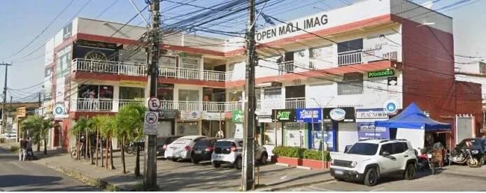 Loja para aluguel, Jardim Cearense - Fortaleza/CE