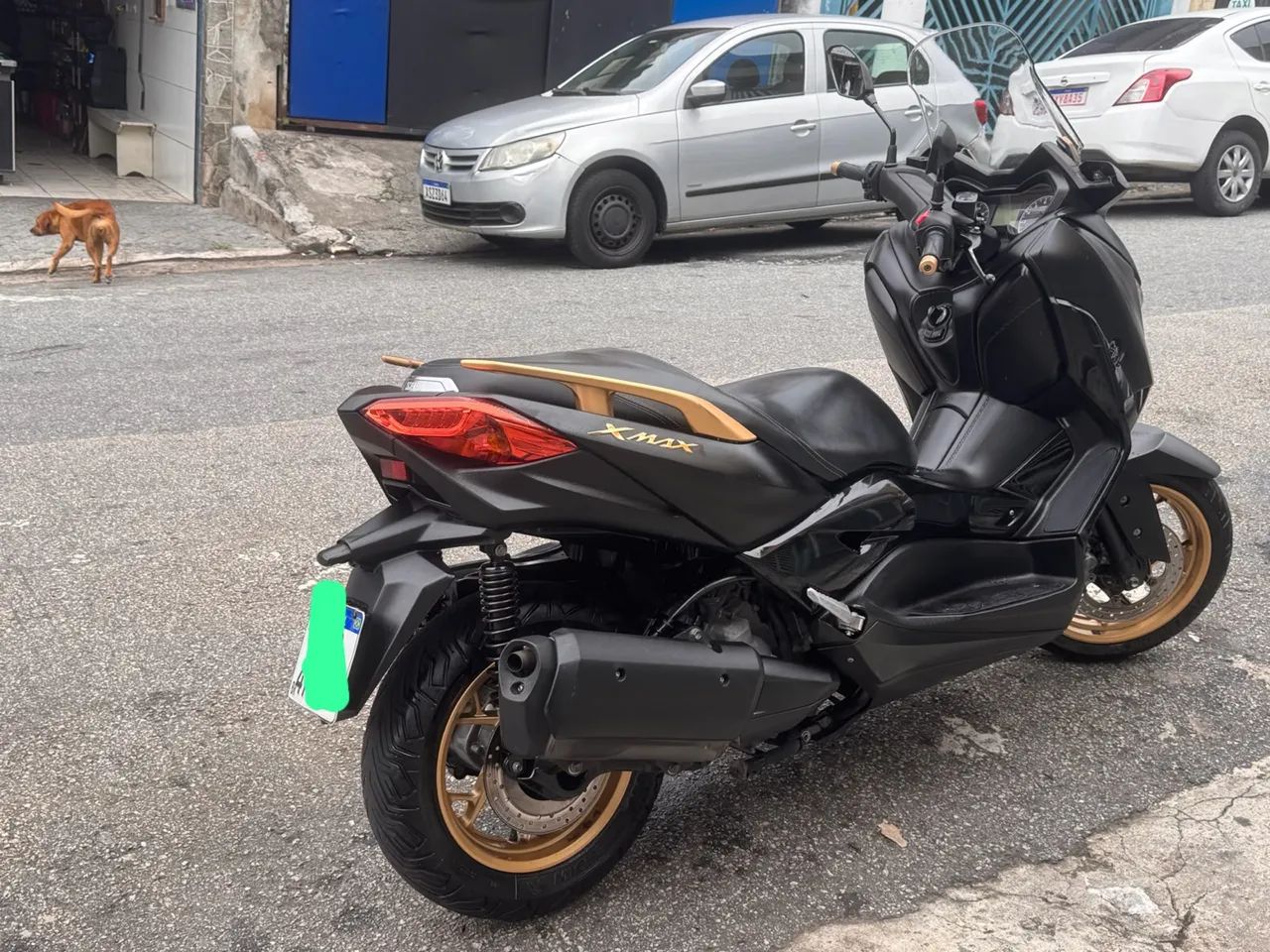 Xmax 250 abs