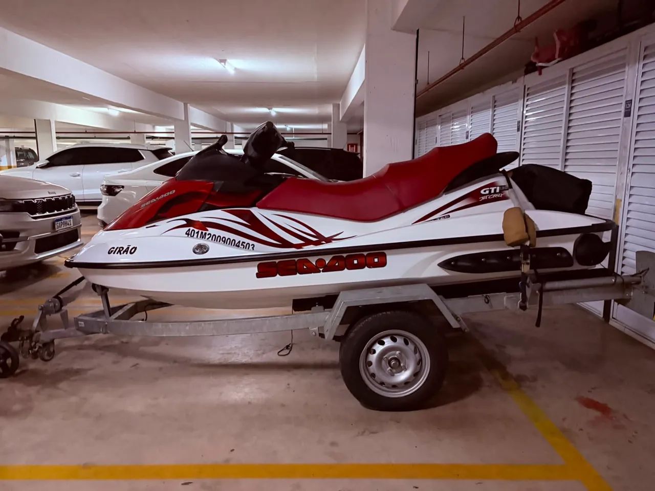 Jet Ski  ÚNICO DONO  - Foto 4