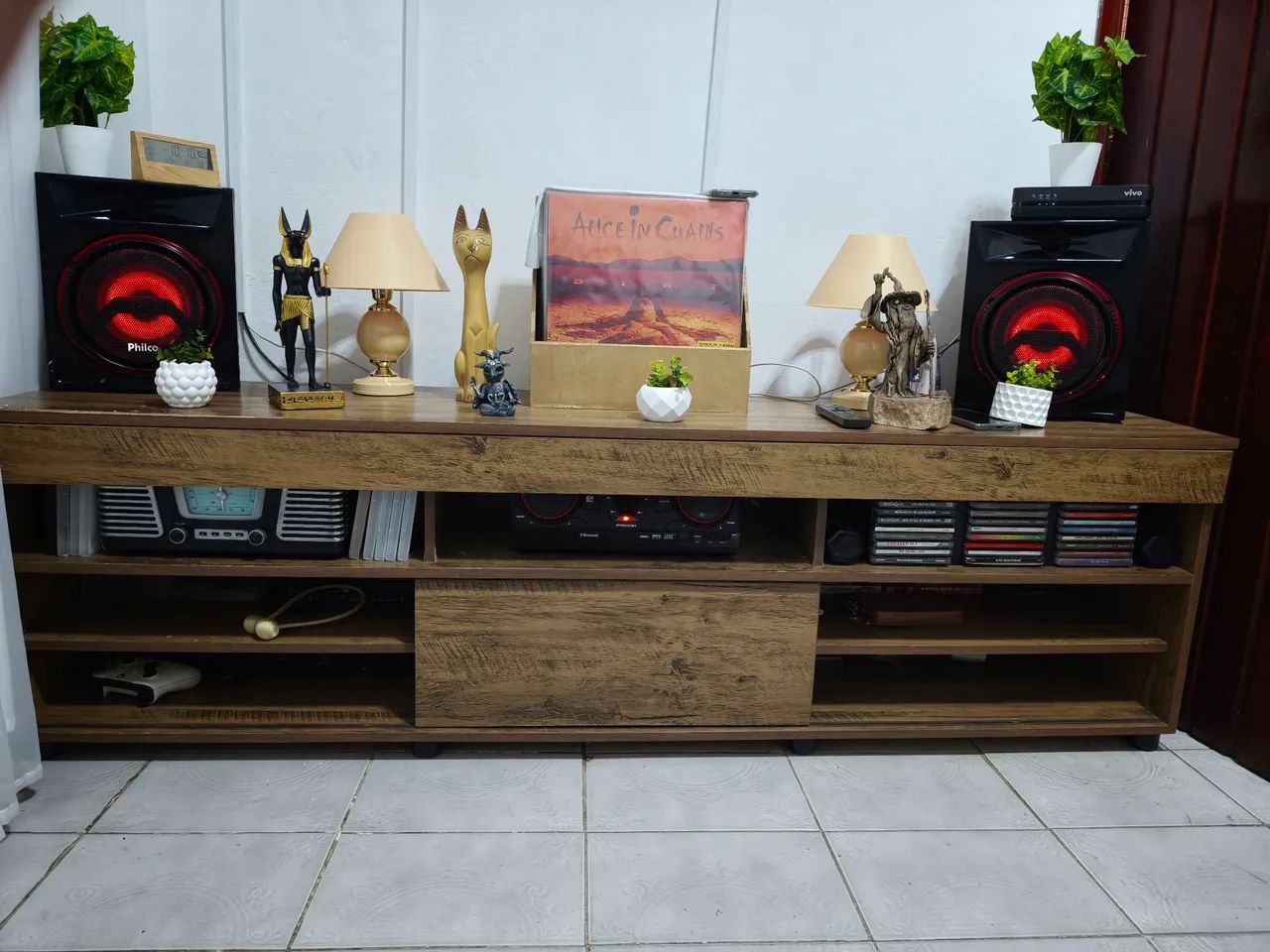 Rack para sala  - Foto 2