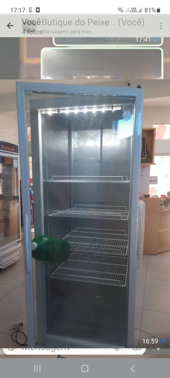 Vendo expositor de frios - Foto 4