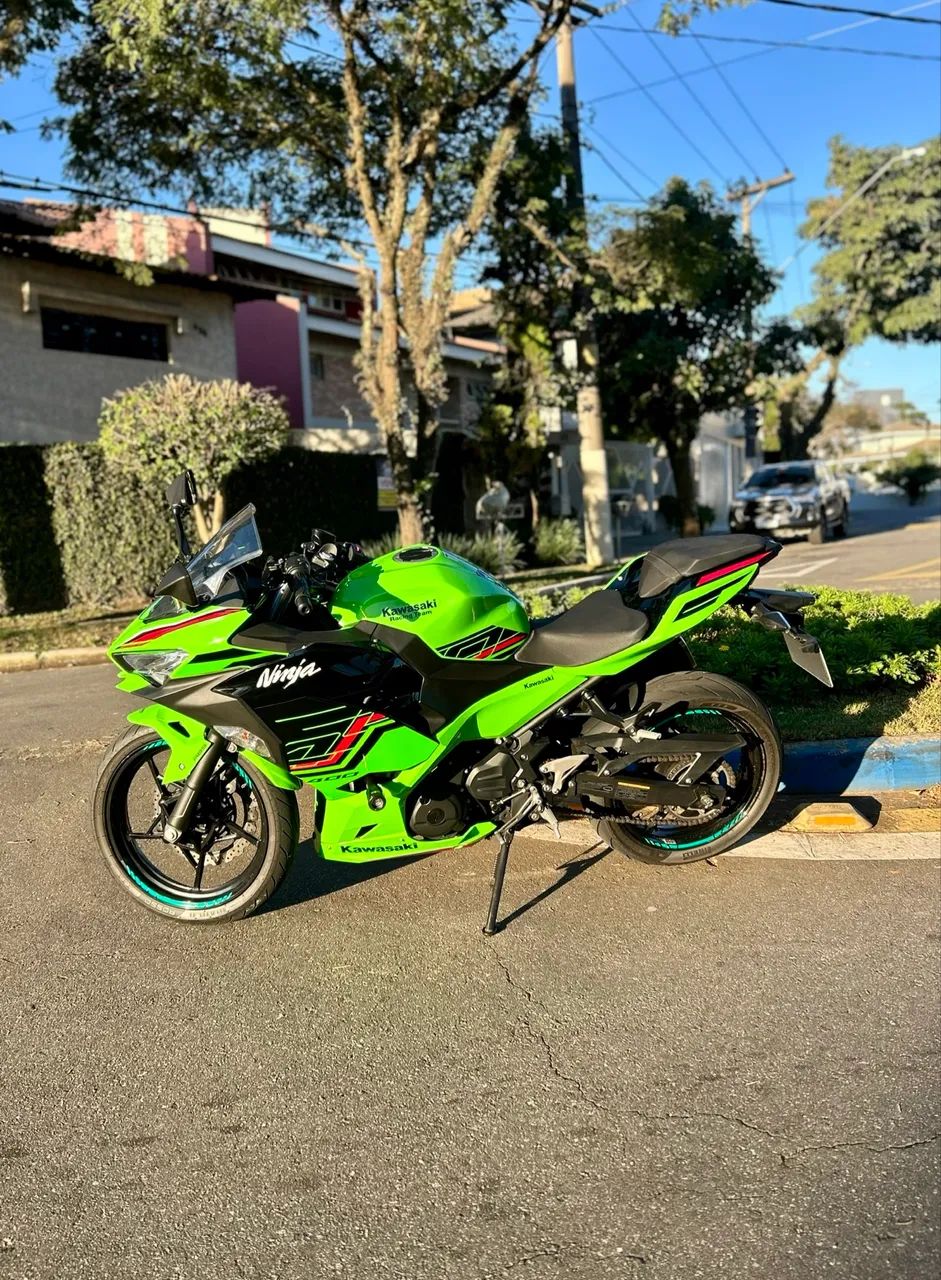 Kawasaki 400 2024 - 1519660955 | OLX