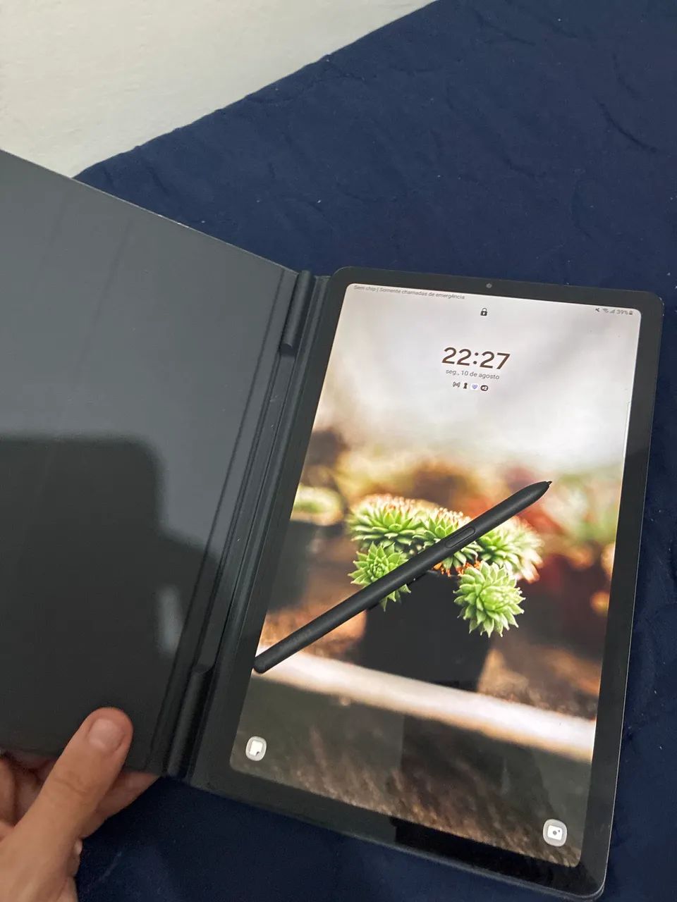 Tablet Samsung S6 lite - Foto 3