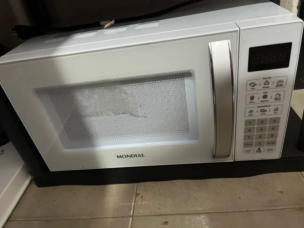 Microondas 