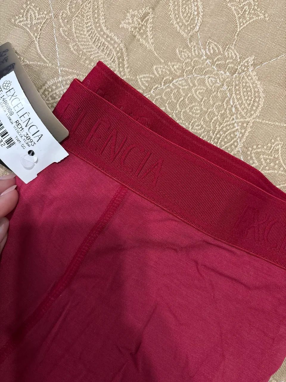 Kit cuecas masculinas  - Foto 4