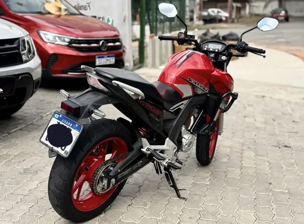 Cb 250F Twister - Foto 3