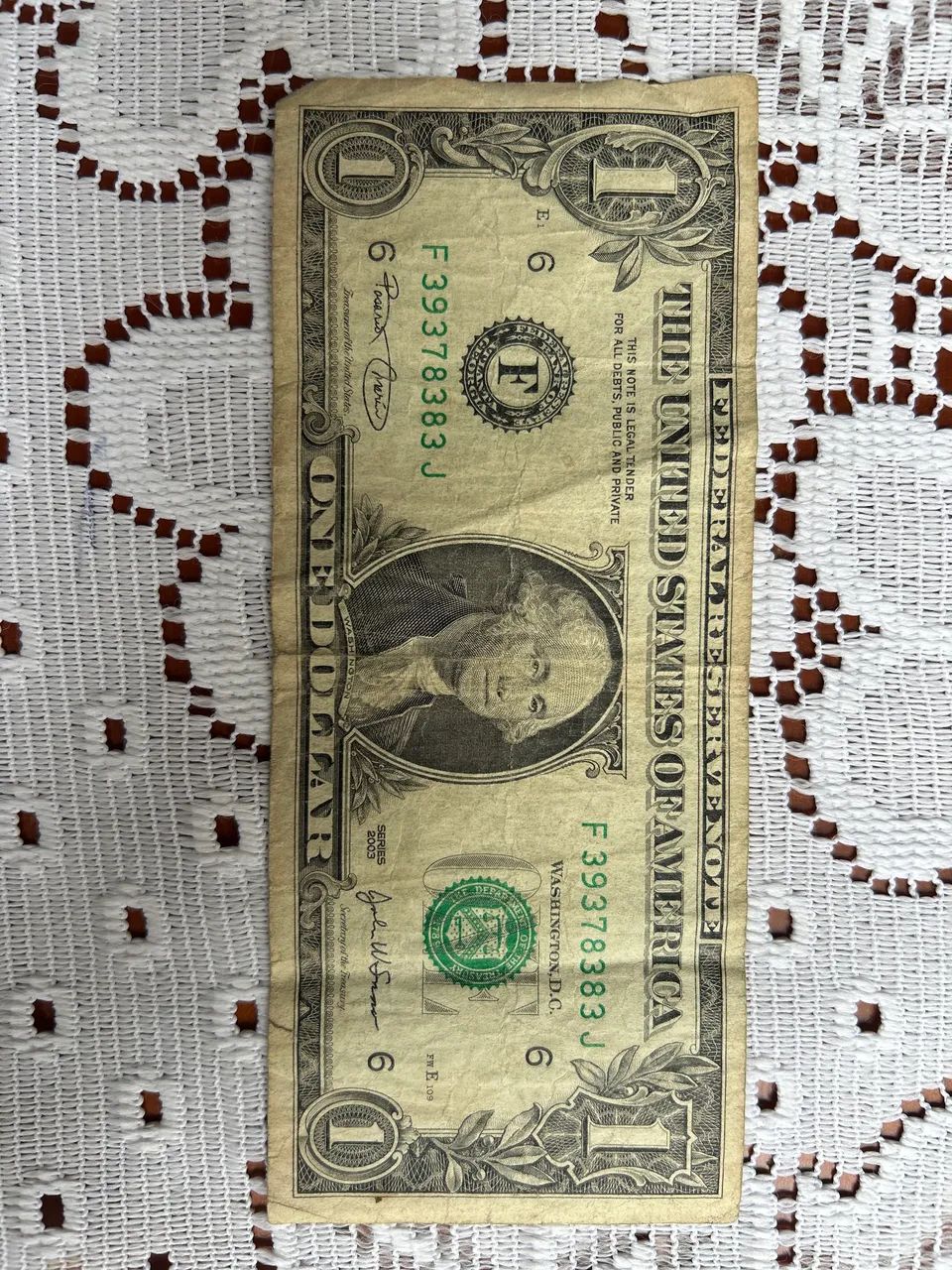 Cédula antiga 