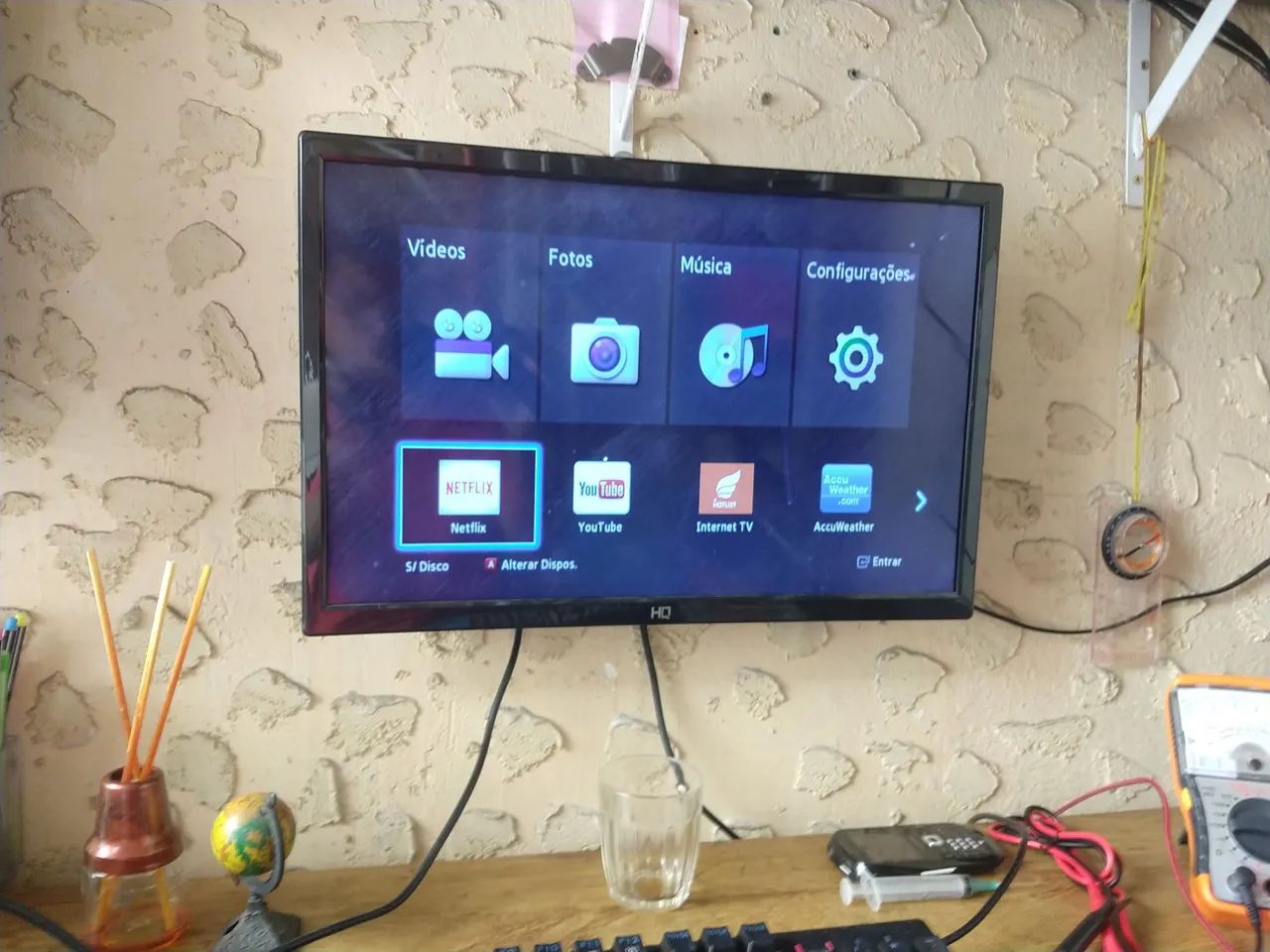 Bluetooth Ray Dvd Samsung BD F5500 - Foto 2