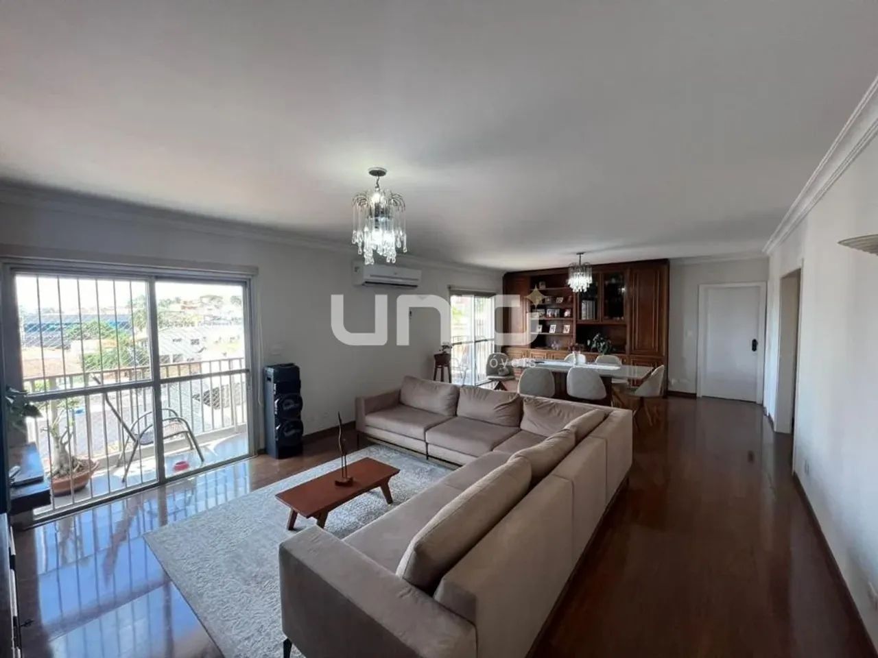 Apartamento à Venda no Edifício Skorpios no bairro Alemães em Piracicaba/SP REF: AP2502