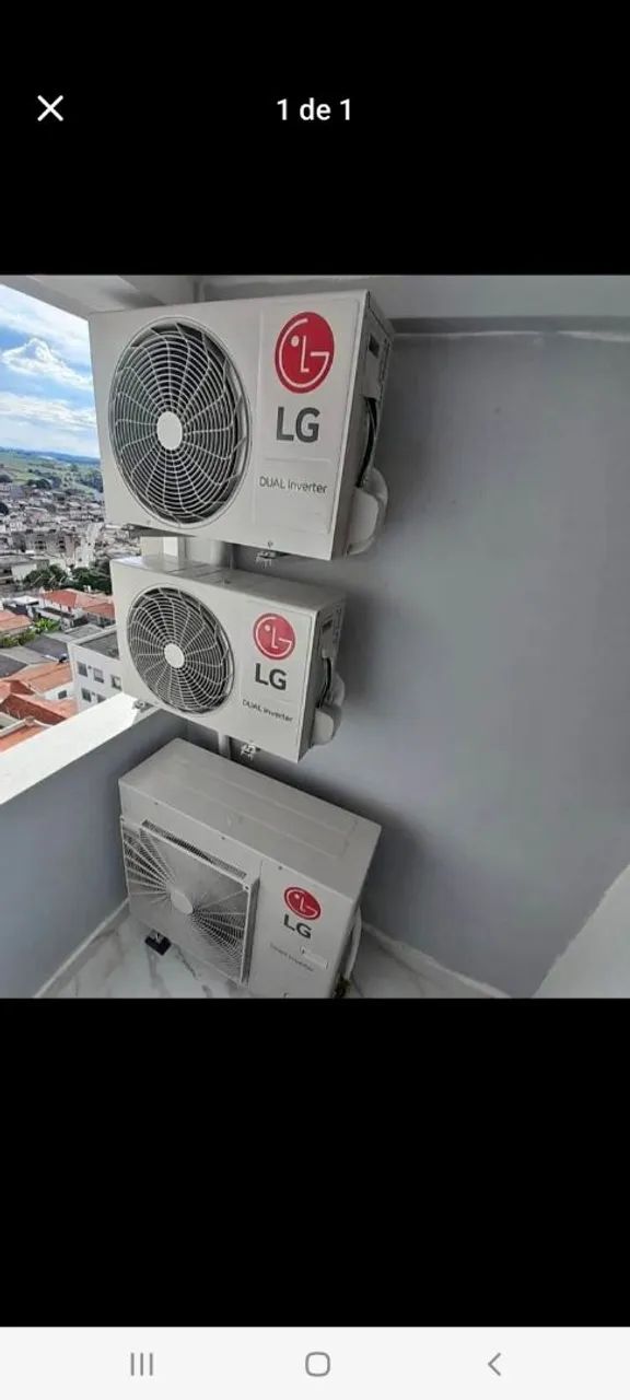 Instalações de ar condicionado zap *  - Foto 3