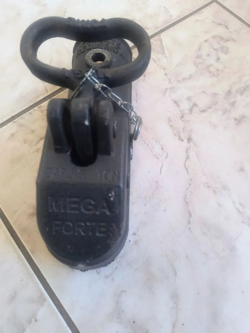 Vendo  uma munheca de engate  - Foto 5