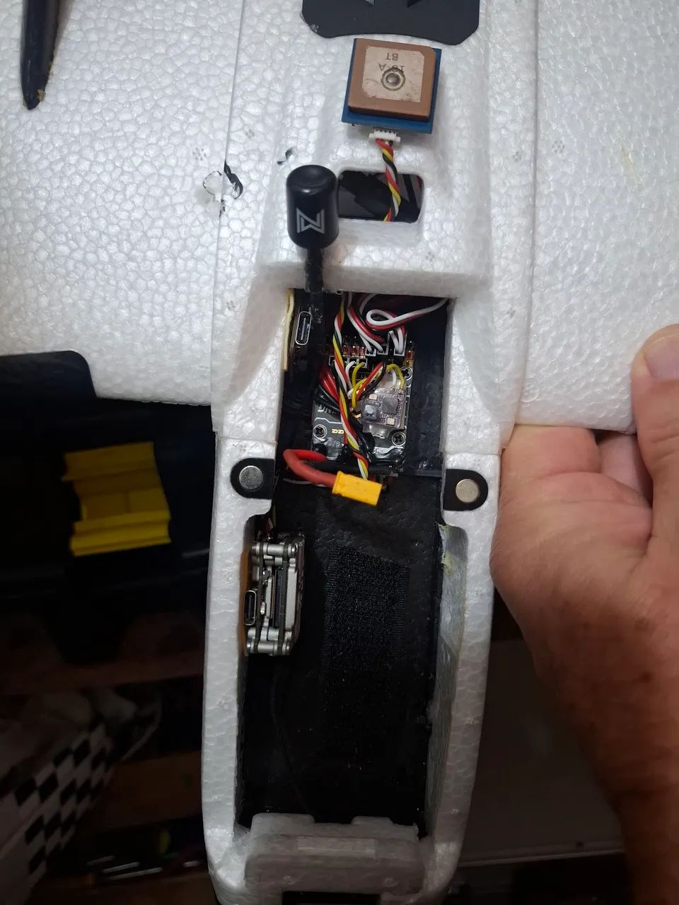 Asa fpv completa - Foto 3