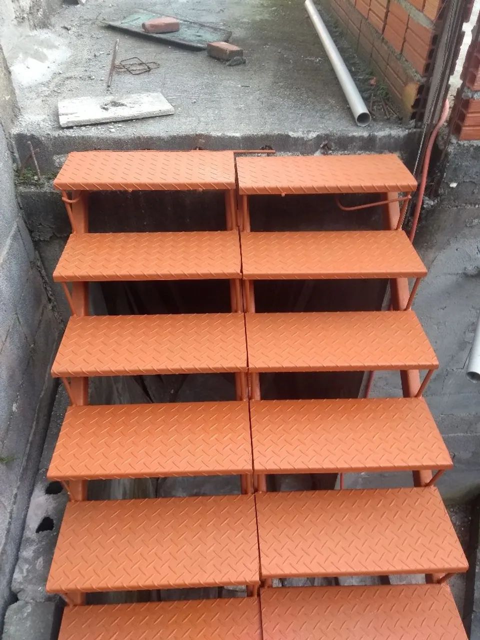 Terreno com construção  - Foto 3