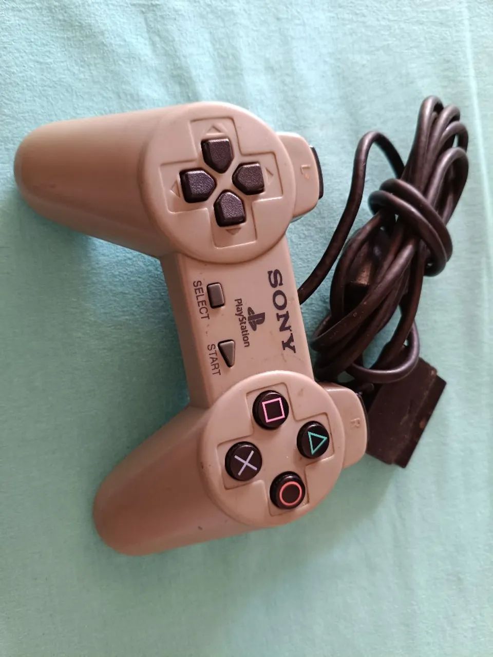 Controle PlayStation 1 Original 