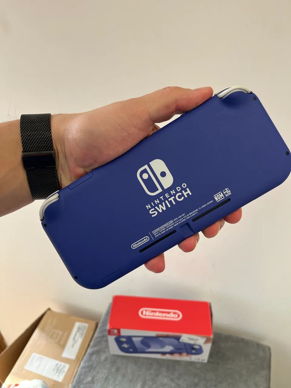 Nintendo switch lite 