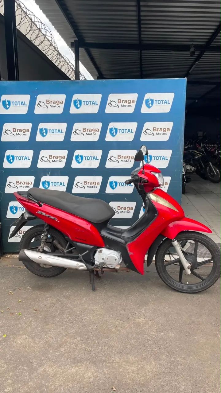 Biz 125 