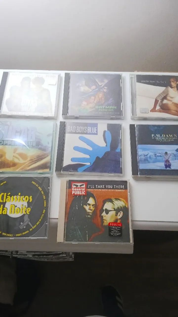 CDs Variados cada CD 18 reais  - Foto 2