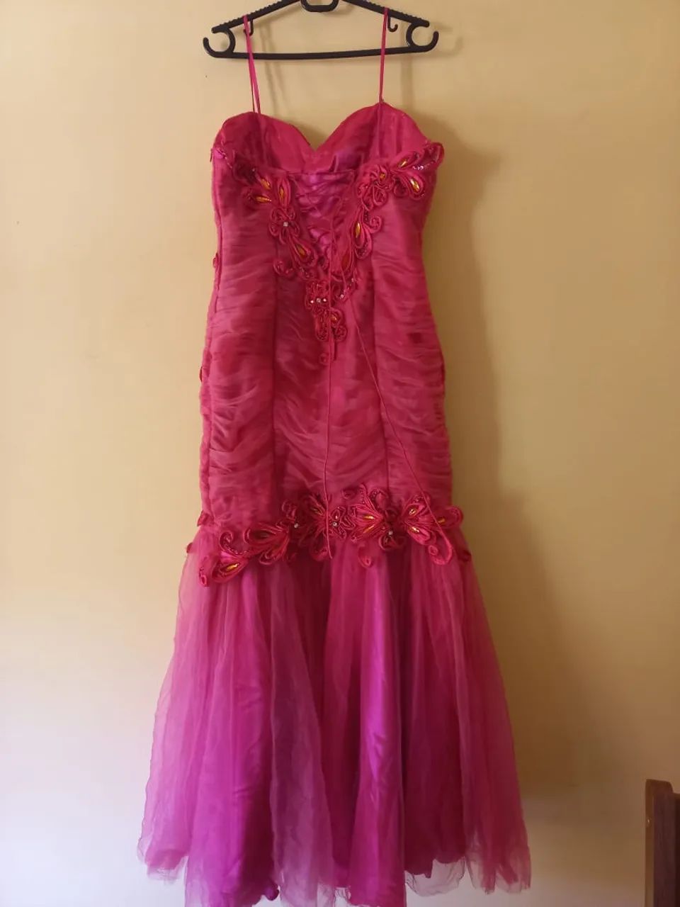 Vendo vestidos de festa , valor a combinar !  - Foto 4