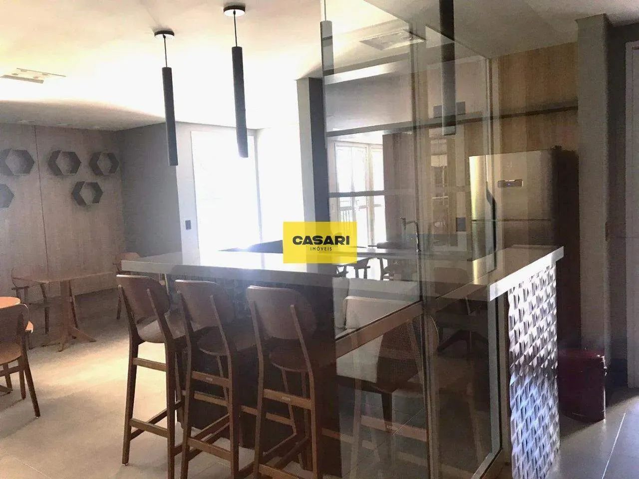 Apartamento com 2 quartos e 65m² à venda no bairro Jardim, Santo André. - Foto 3