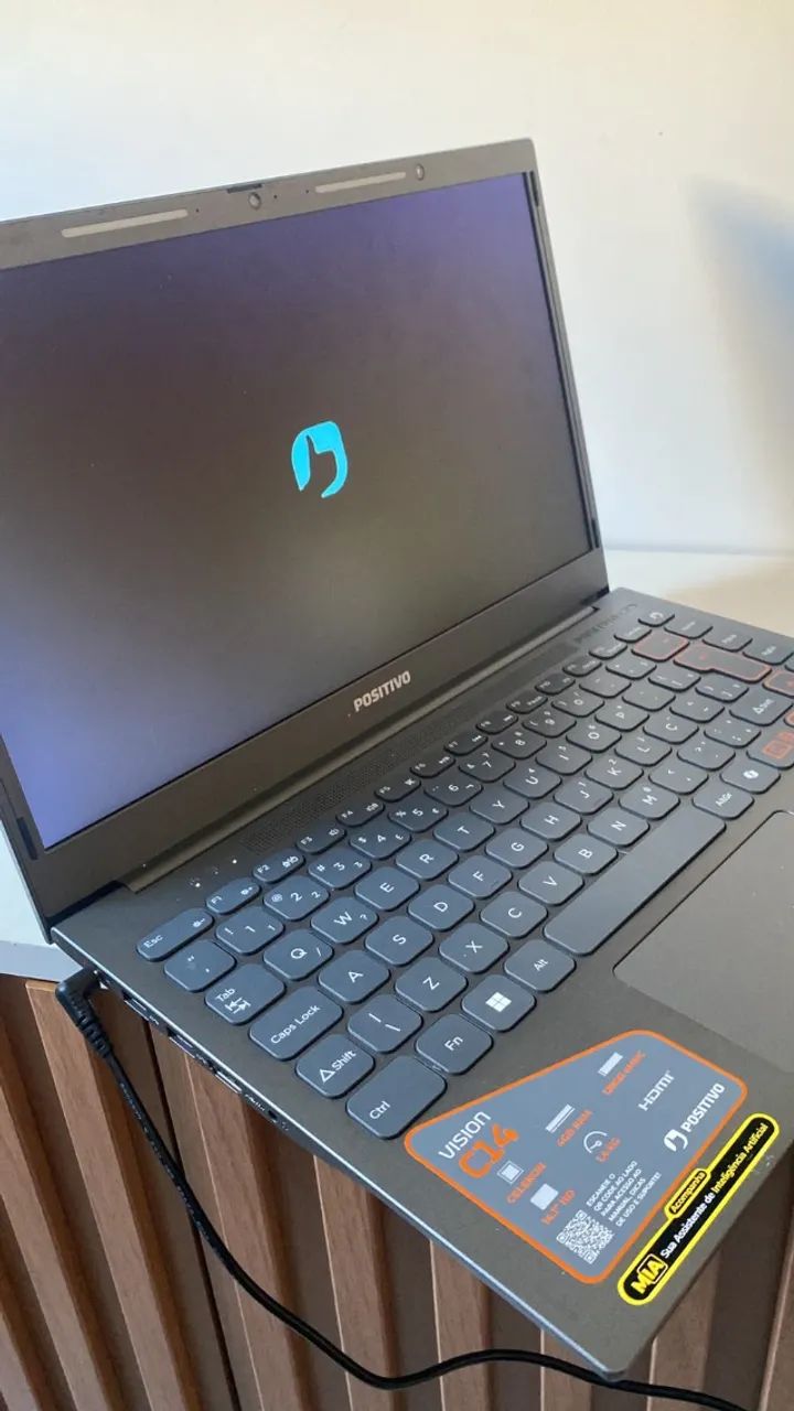 NOTBOOK Positivo precinho pra vender logo - Foto 3