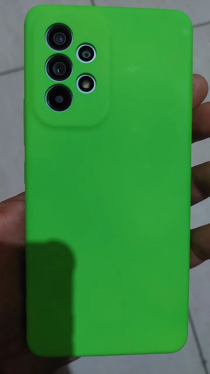 Samsung A53 5G com NFC Original Todo Ok - Foto 2