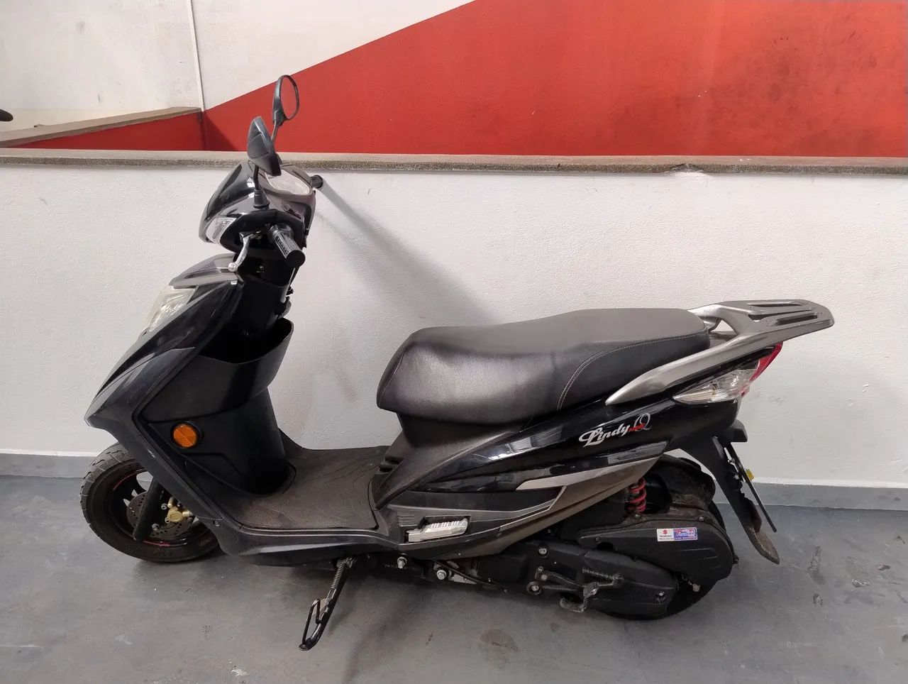 Lindy 125 - 2018