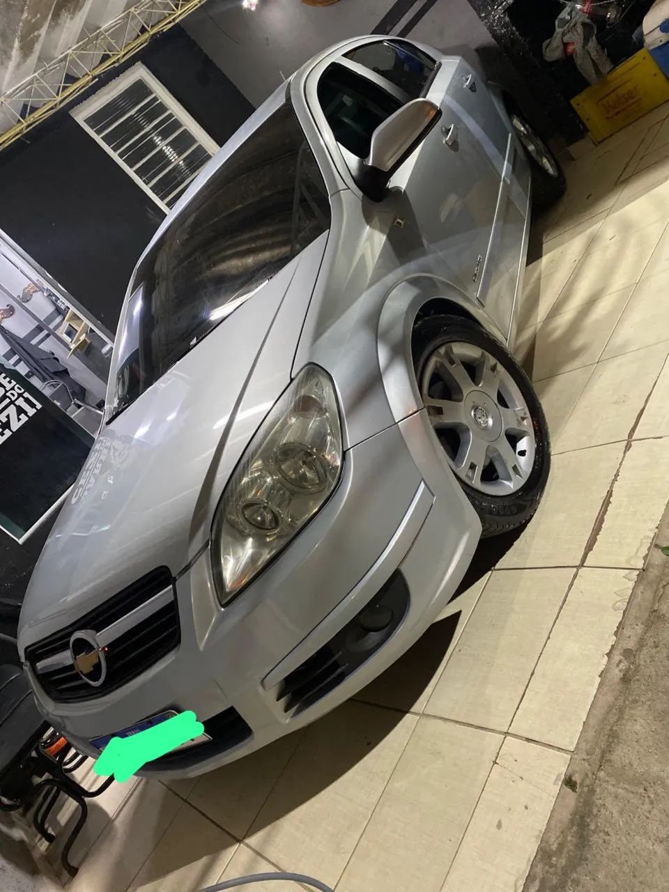 Chevrolet Vectra 2008