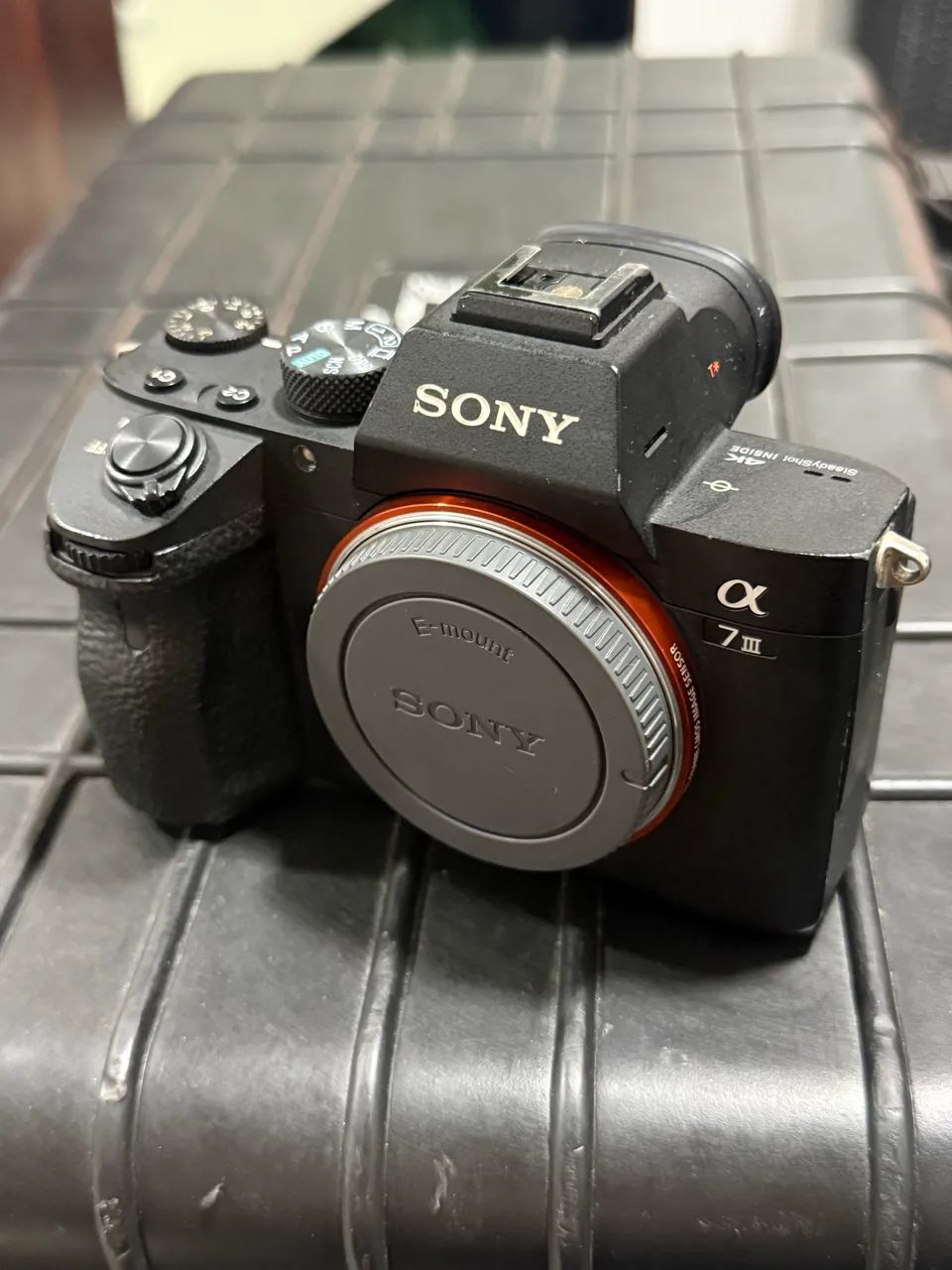 Câmera Sony A7iii - Foto 2