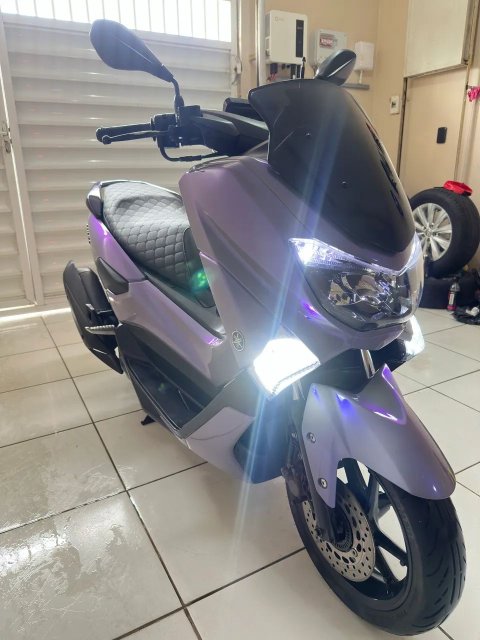 NMAX 2019 EXCLUSIVA - Foto 2