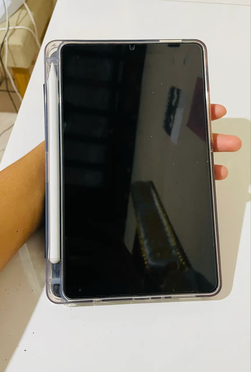 Tablete samsung A9. Ótima qualidade  - Foto 4