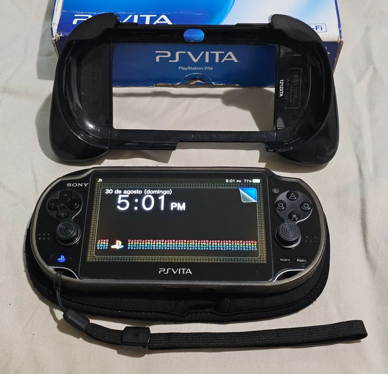 PS VITA Fat (1000). - Foto 2
