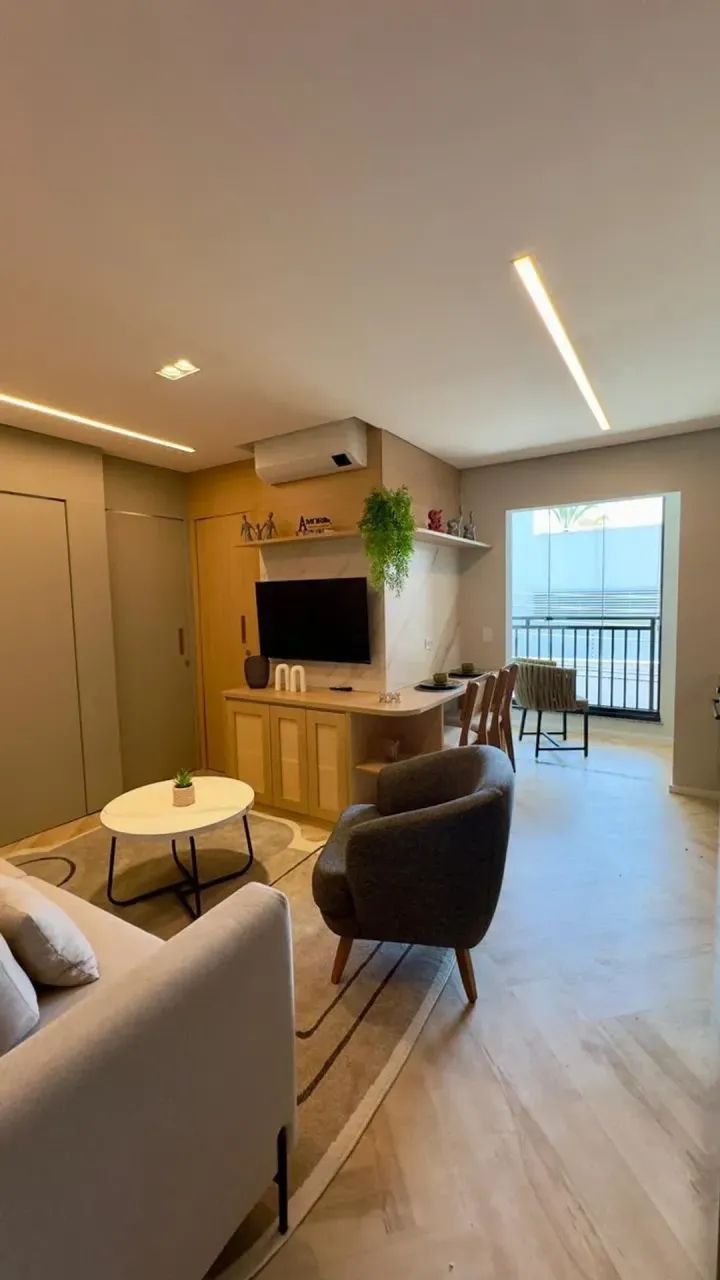 Apartamento à venda com 2 quartos e varanda no Tatuapé - SP