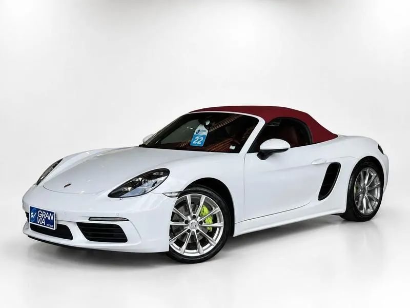 Porsche 718 Boxster 2.0 300cv 2022