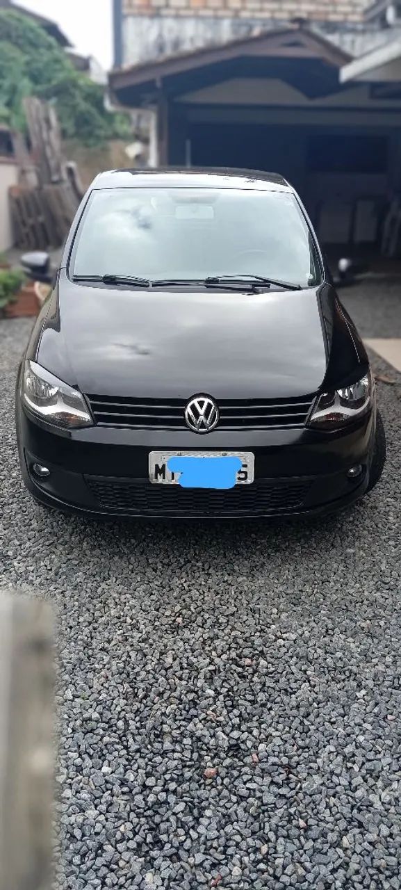 Volkswagen Fox 2011