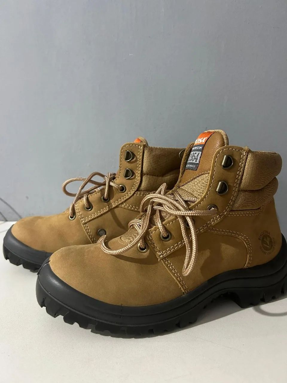 Botina Viposa Classic 17.9 SRC - CA 42177