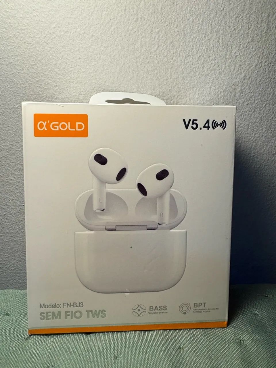 Fone de ouvido